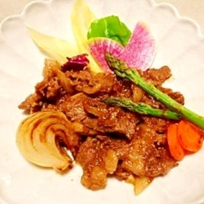 キウイで軟らか 牛バラ焼肉 レシピ 作り方 By ブルーボリジ 楽天レシピ